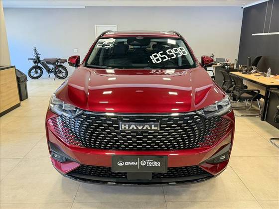 GWM HAVAL H6 1.5 HEV PREMIUM E-TRACTION GWM HAVAL H6 1.5 HEV PREMIUM E-TRACTION